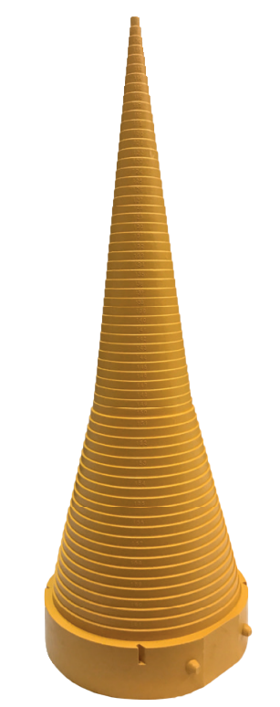 Cone de mesure pour joint torique - De diamètre 7.65 à 142.24 mm