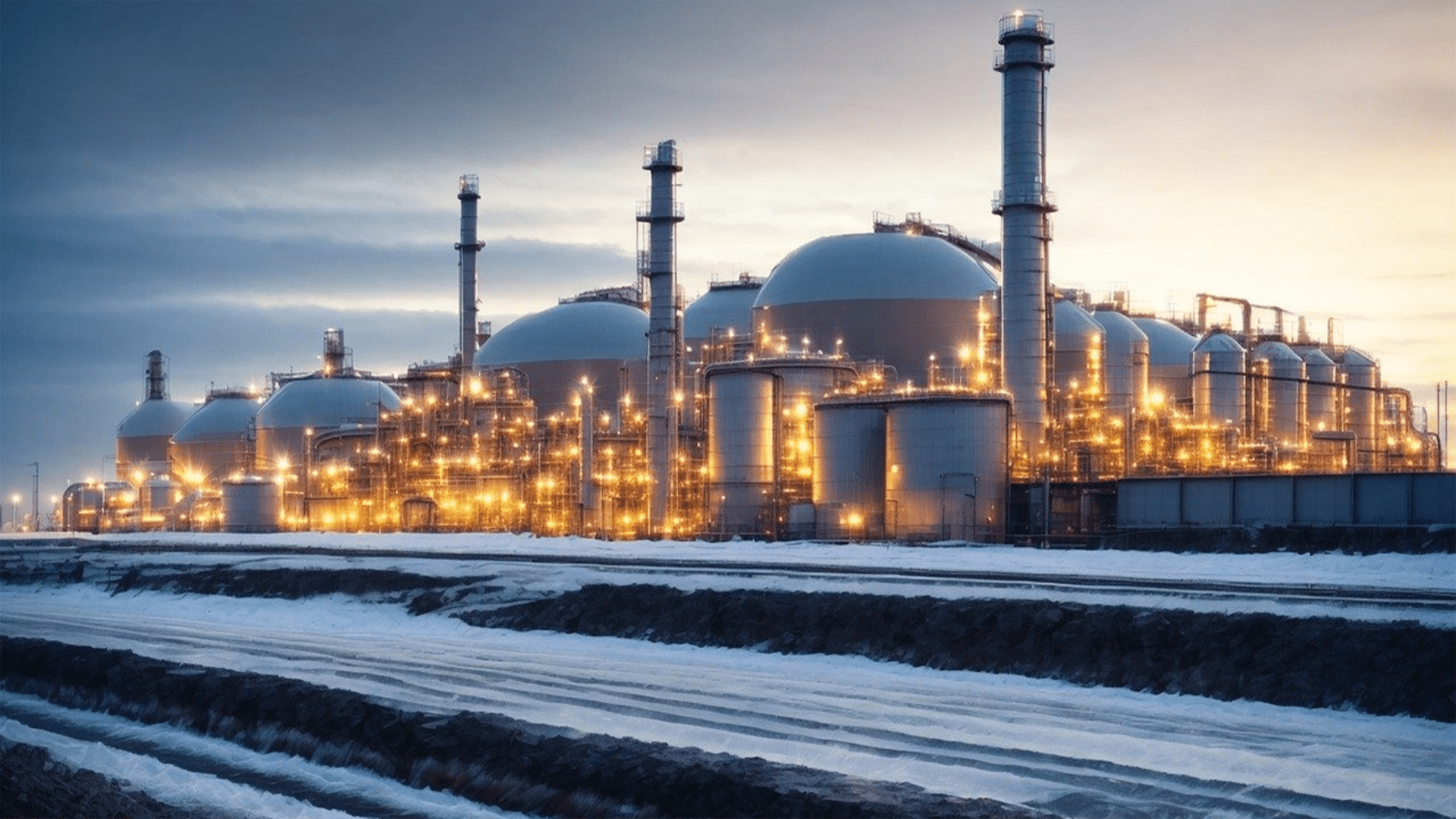 Pétrole et gaz